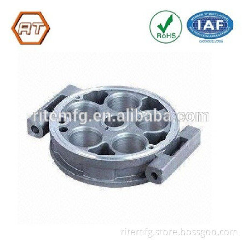 High precision lathe cnc machine part